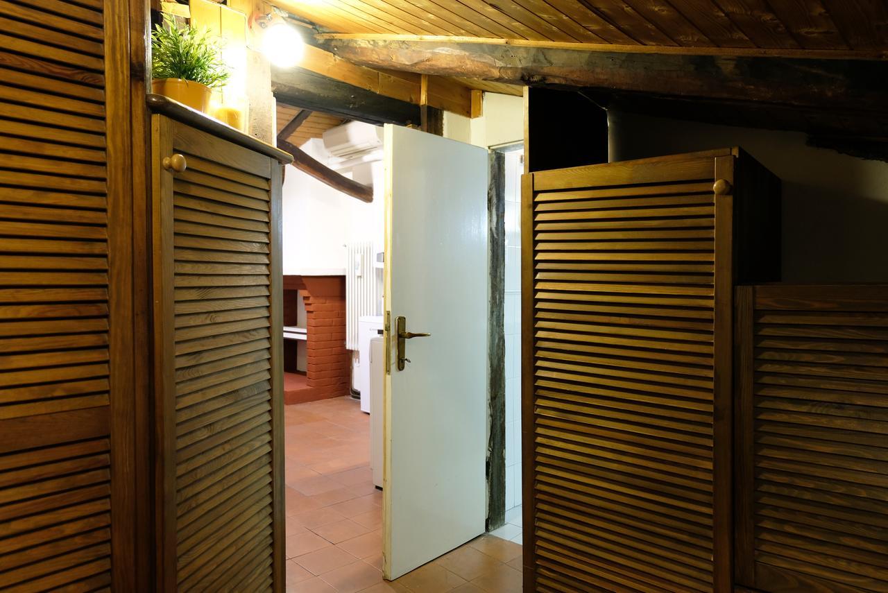 Castiglione Lovely Mansarda ボローニャ エクステリア 写真