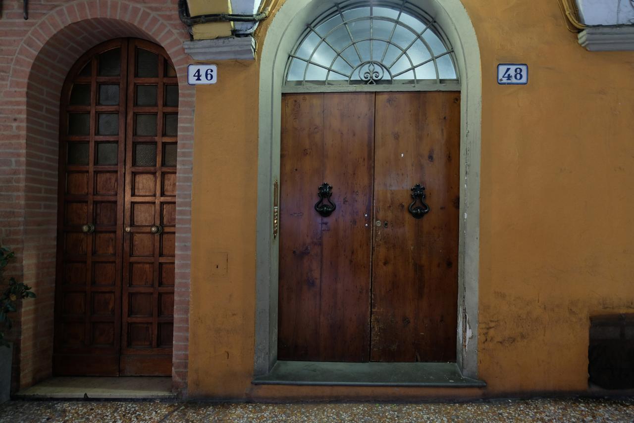 Castiglione Lovely Mansarda ボローニャ エクステリア 写真